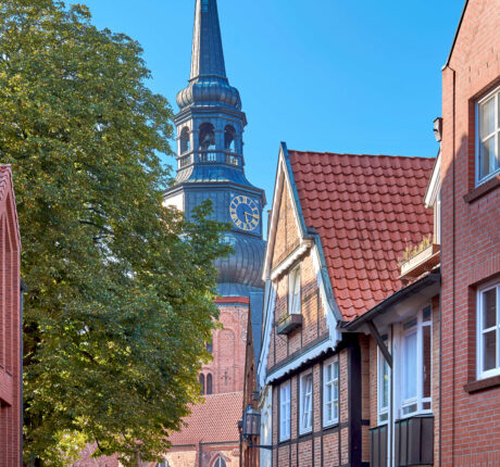 400268_21_08_Hansestadt_Stade_Kirche_St_Cosmae_Nicolai_TV_LK_Stade